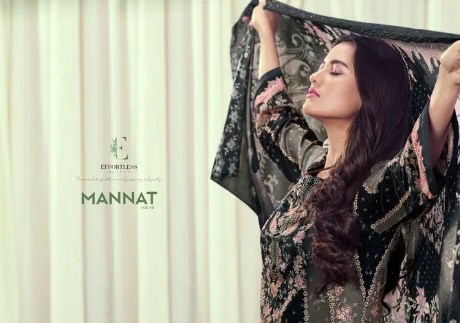 Mannat Vol 10 By Shree Shalika Printed Lawn Cotton Dress Material Wholesale Online
